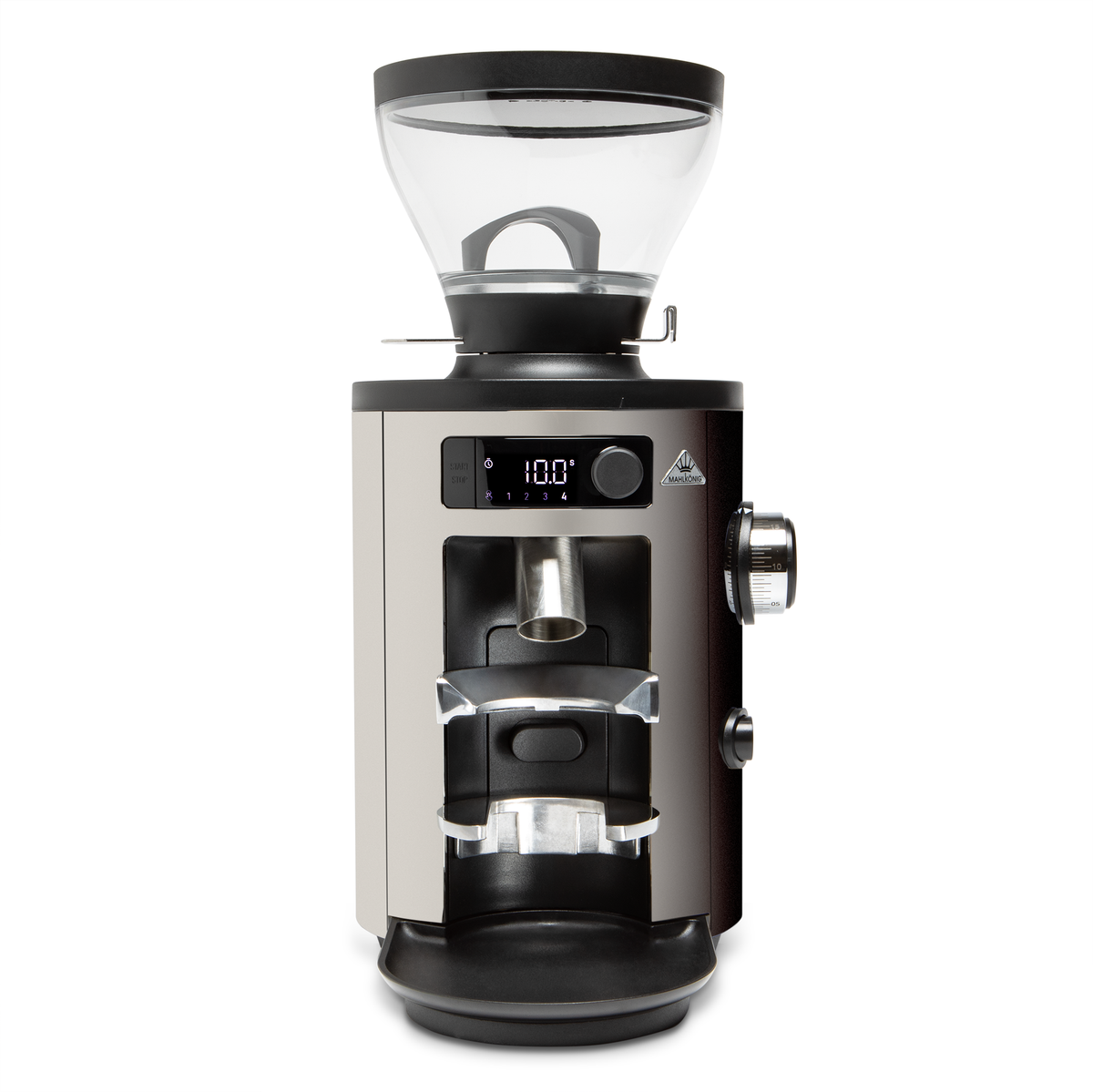 Mahlkonig X54 Allround Home Coffee Grinder with Short Hopper - Black C ...