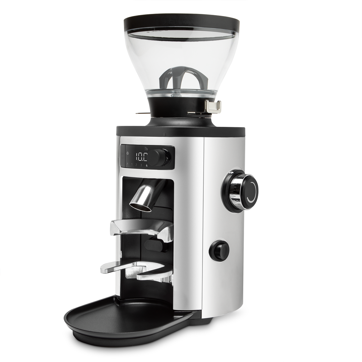 Mahlkonig X54 Allround Home Coffee Grinder - Chrome – Whole Latte Love