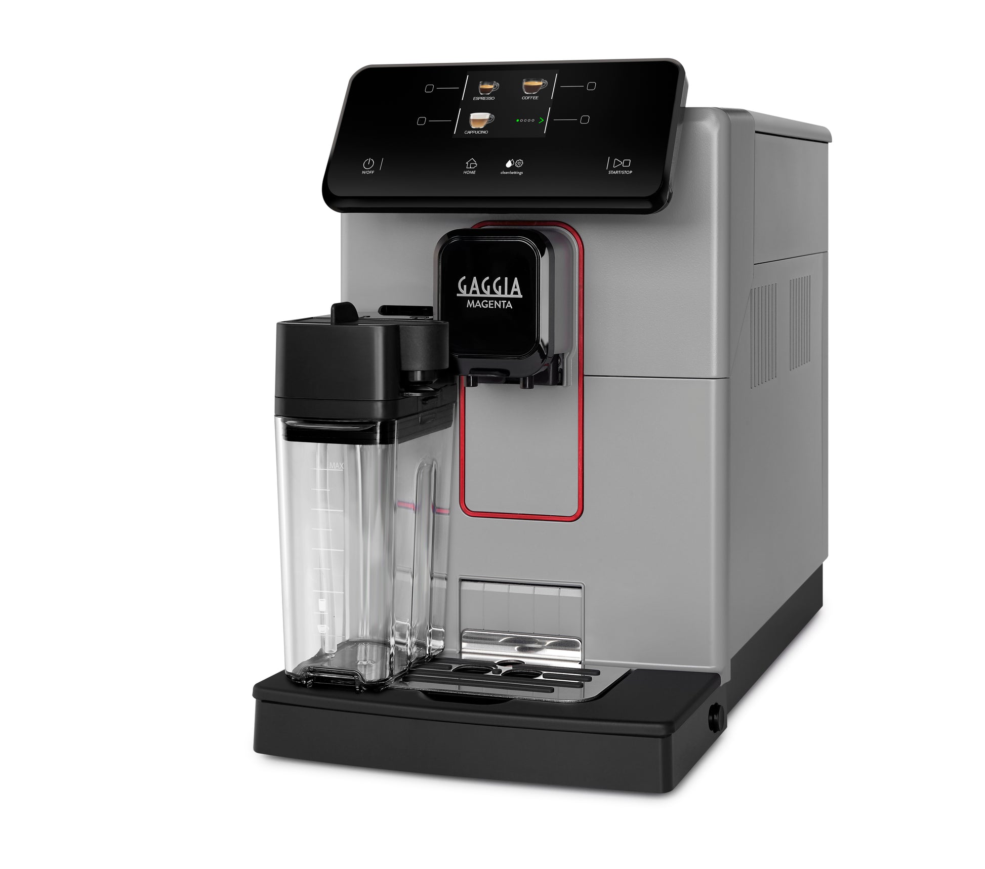Refurbished Gaggia Magenta Prestige Over-Ice Automatic Espresso Machin Whole Latte Love Refurbished Gaggia Magenta Prestige Over-Ice Automatic Espresso Machin Whole Latte Love