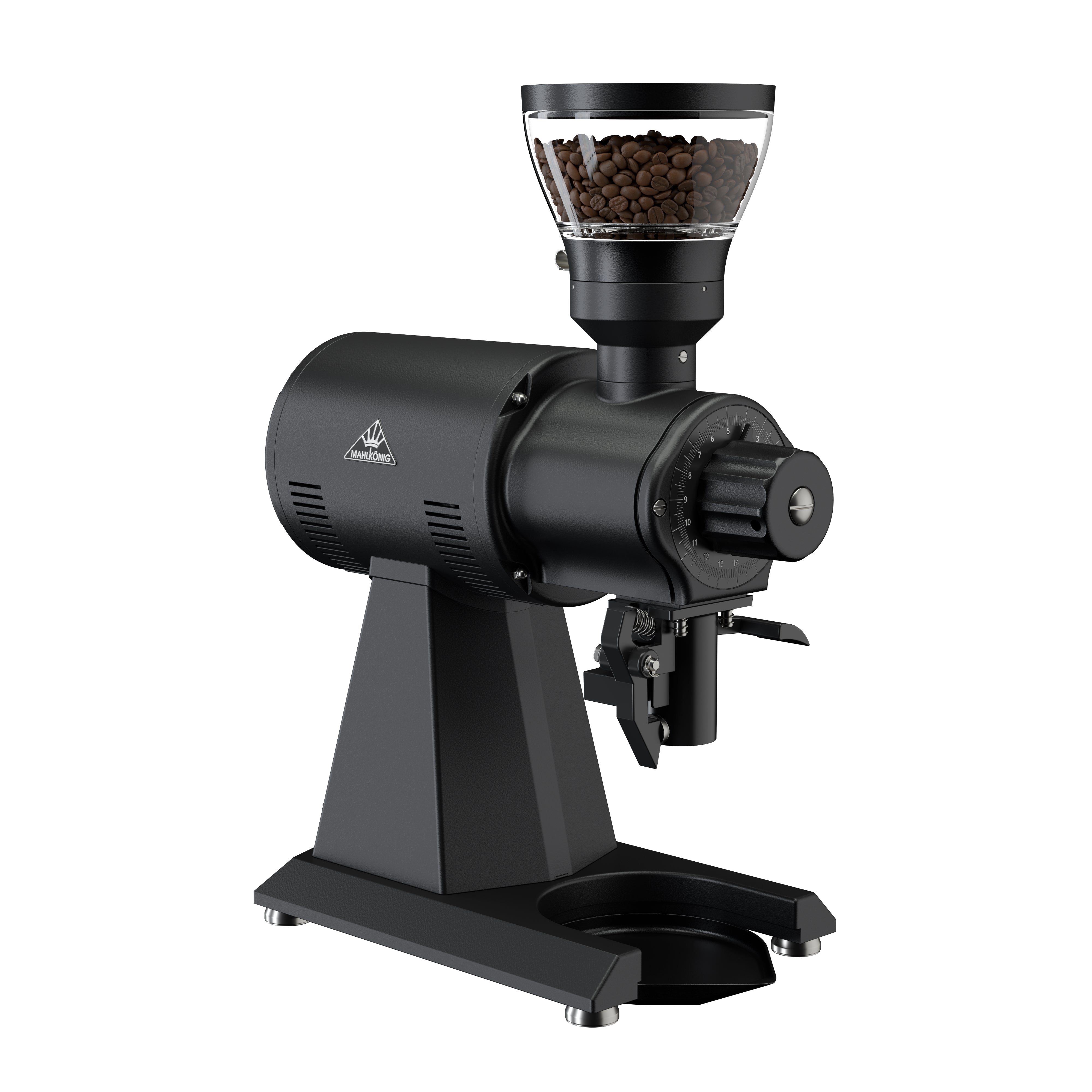 Mahlkonig EK43 S Allround Commercial Coffee Grinder – Whole Latte Love