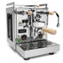 Profitec Pro 600 Dual Boiler Espresso Machine with Quick Steam Plus - Tiger Maple / Flow Control