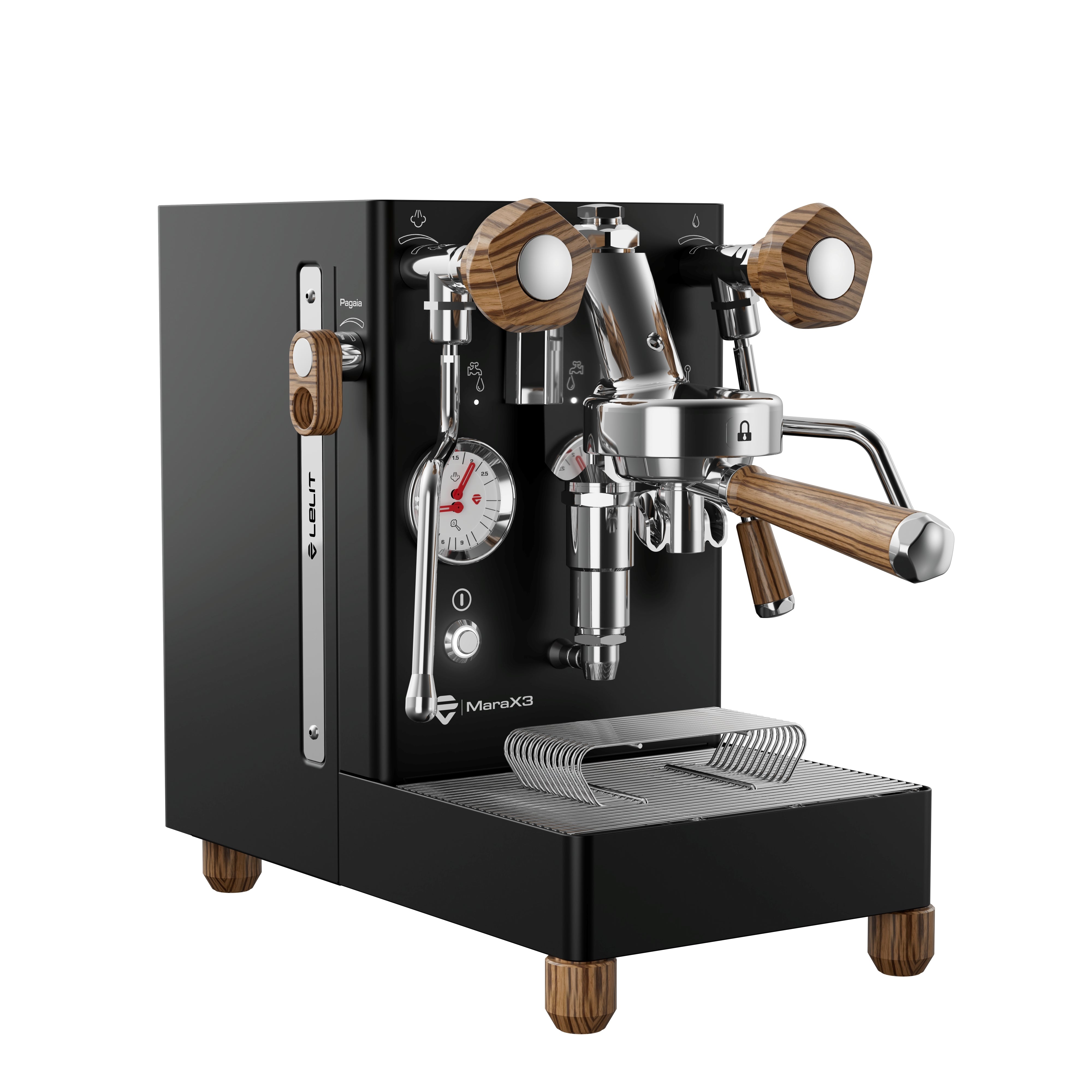Lelit Mara X3 Espresso Machine – Whole Latte Love