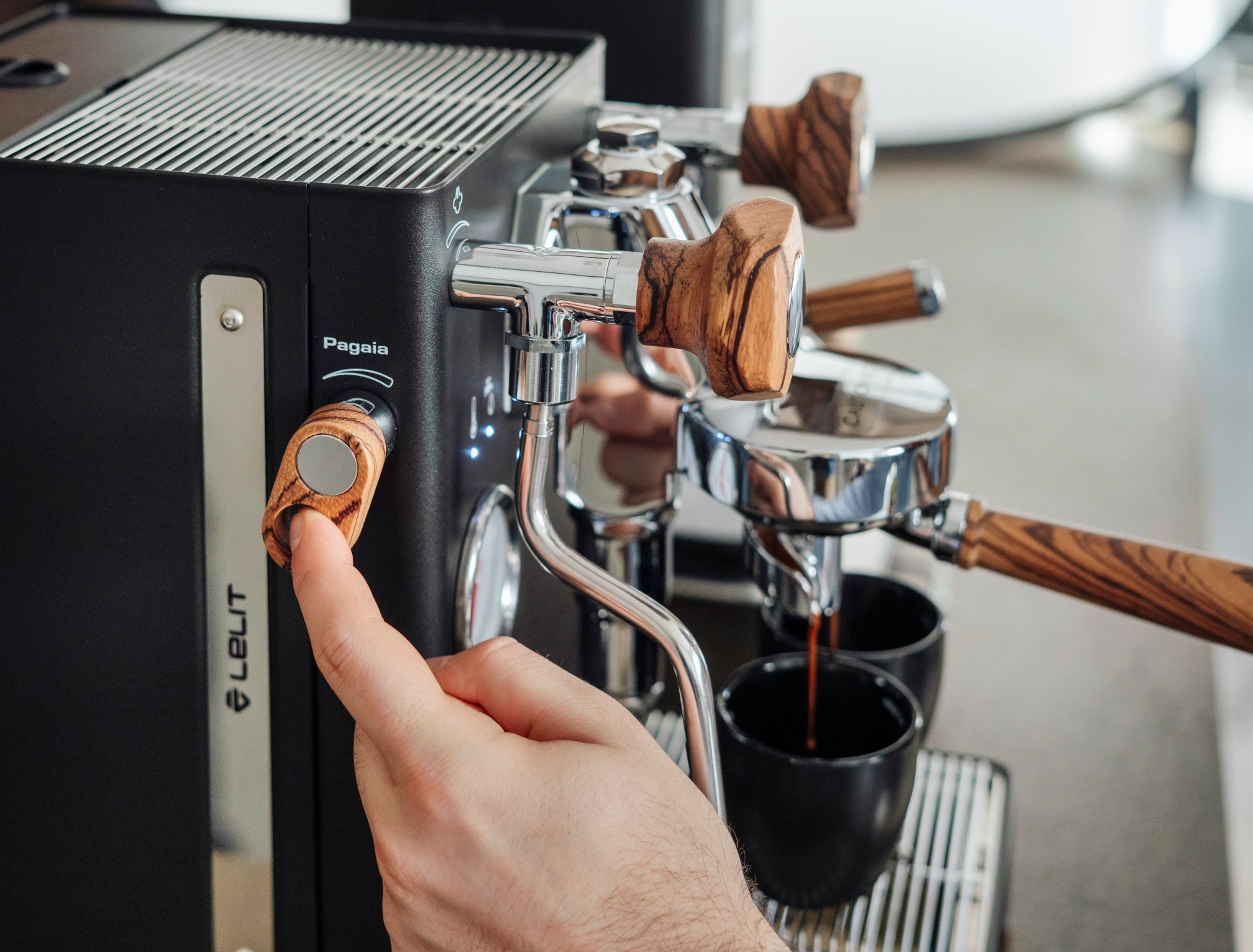 Lelit Mara X3 Espresso Machine – Whole Latte Love