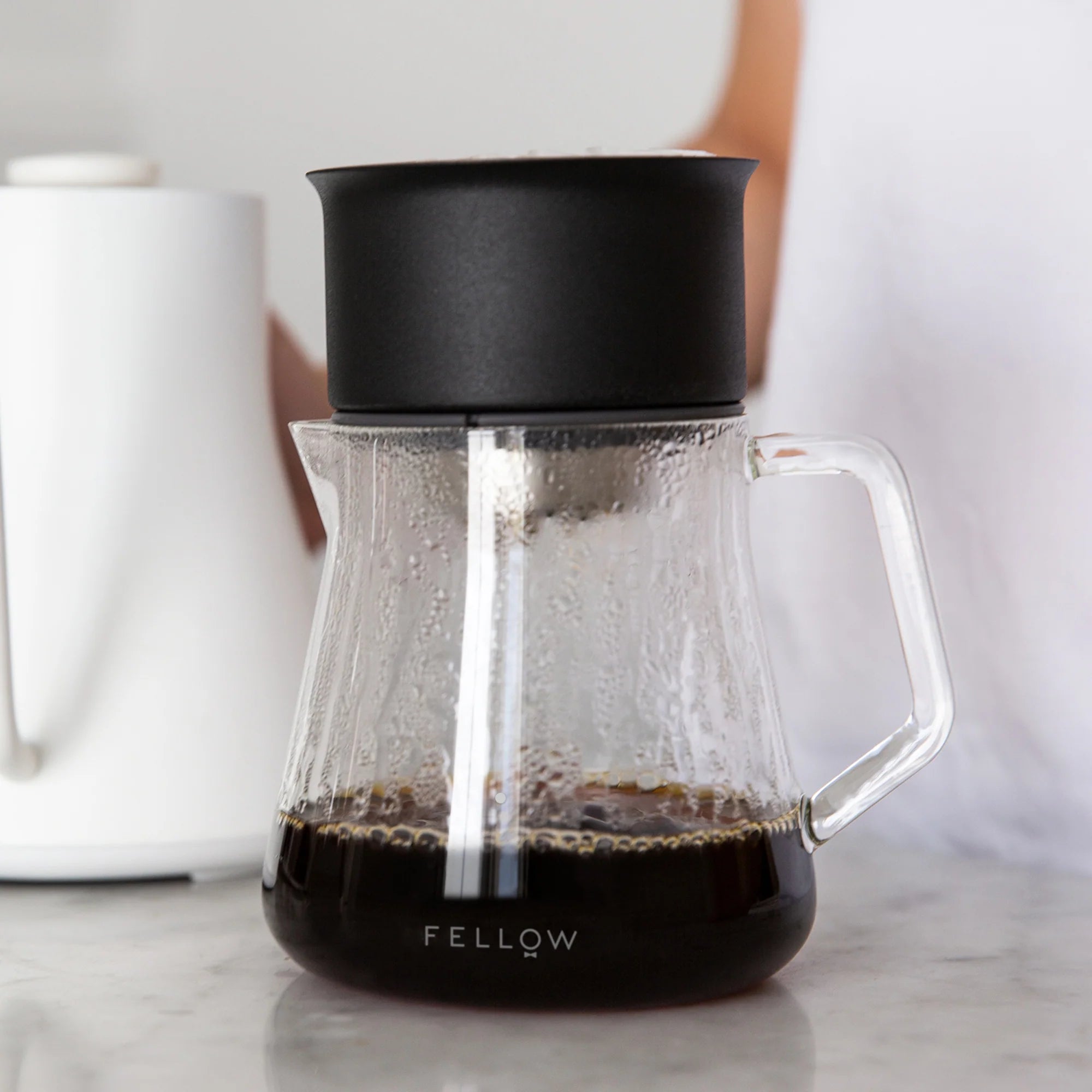 Fellow Mighty Glass Carafe - Thumbnail 5