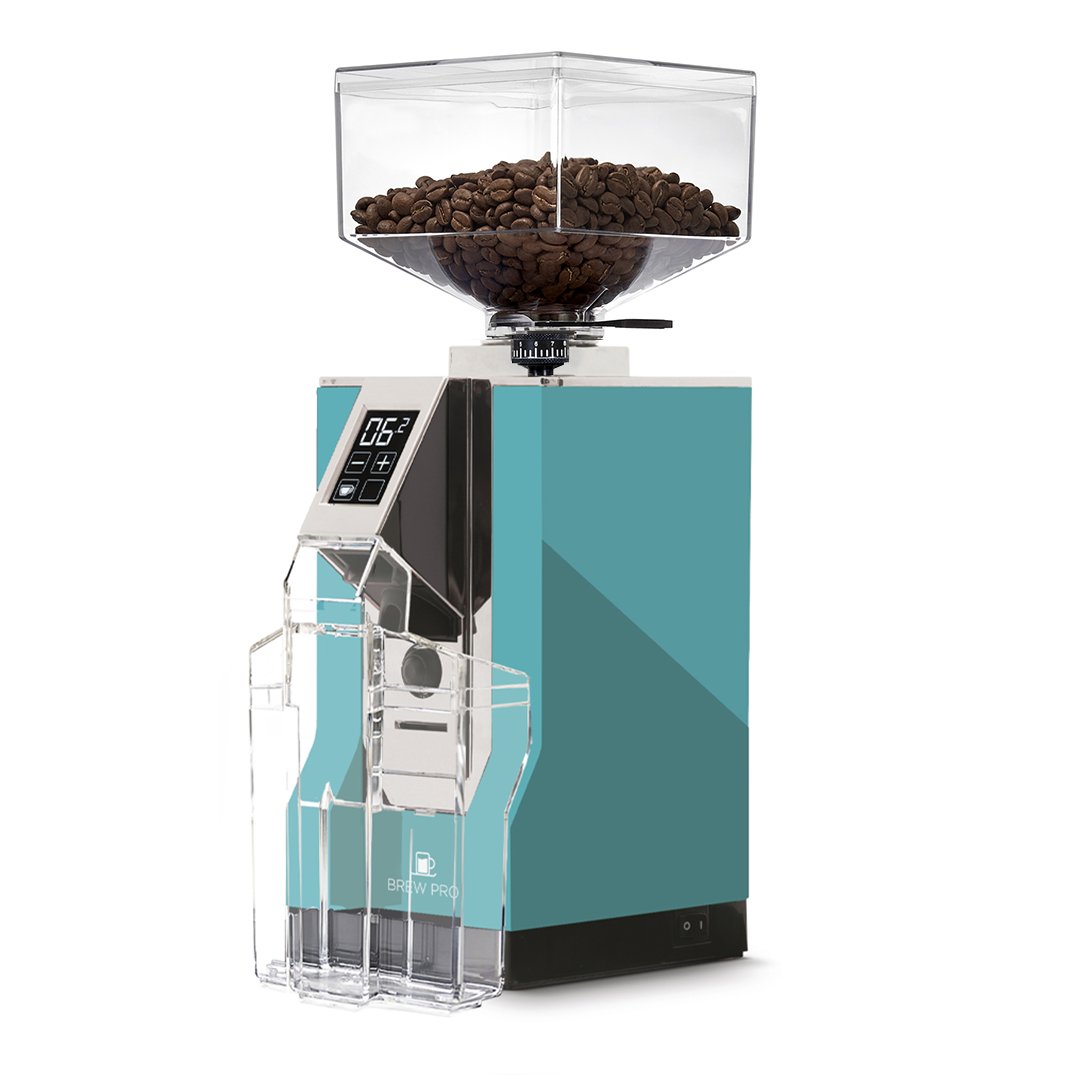 Eureka Mignon Brew Pro Coffee Grinder