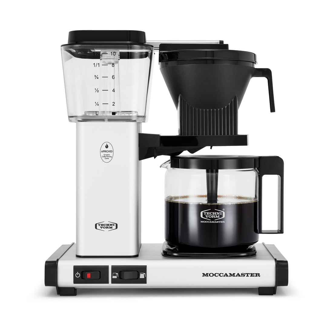 Moccamaster KBGV Select Glass Carafe Coffee Maker