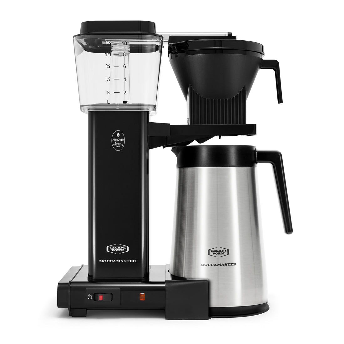 Moccamaster KBGT Thermal Carafe Coffee Maker