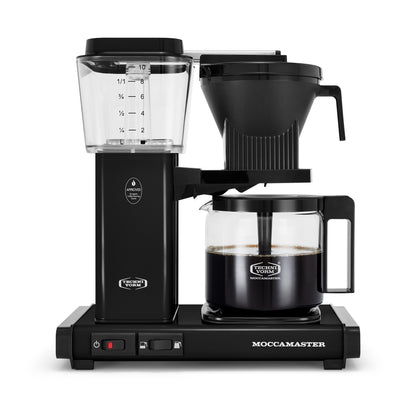 Moccamaster KBGV Select Glass Carafe Coffee Maker