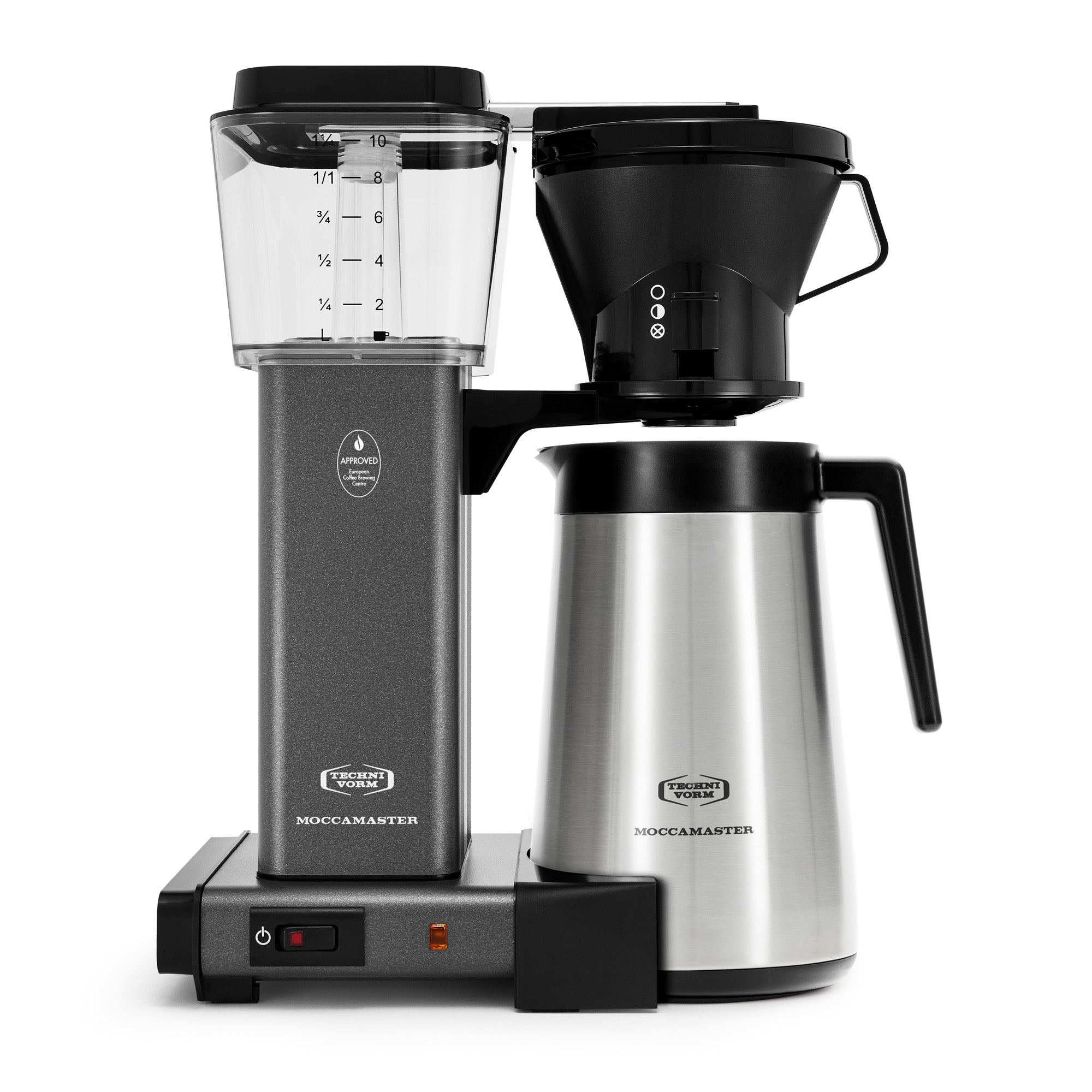 Moccamaster KBT Thermal Carafe Coffee Maker – Whole Latte Love