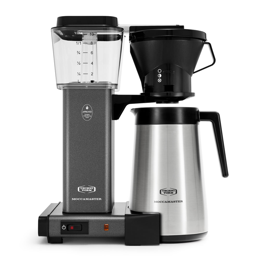 Moccamaster KBT Thermal Carafe Coffee Maker