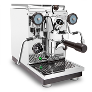 Profitec Pro 400 Espresso Machine With Flow Control and Blackened Oak