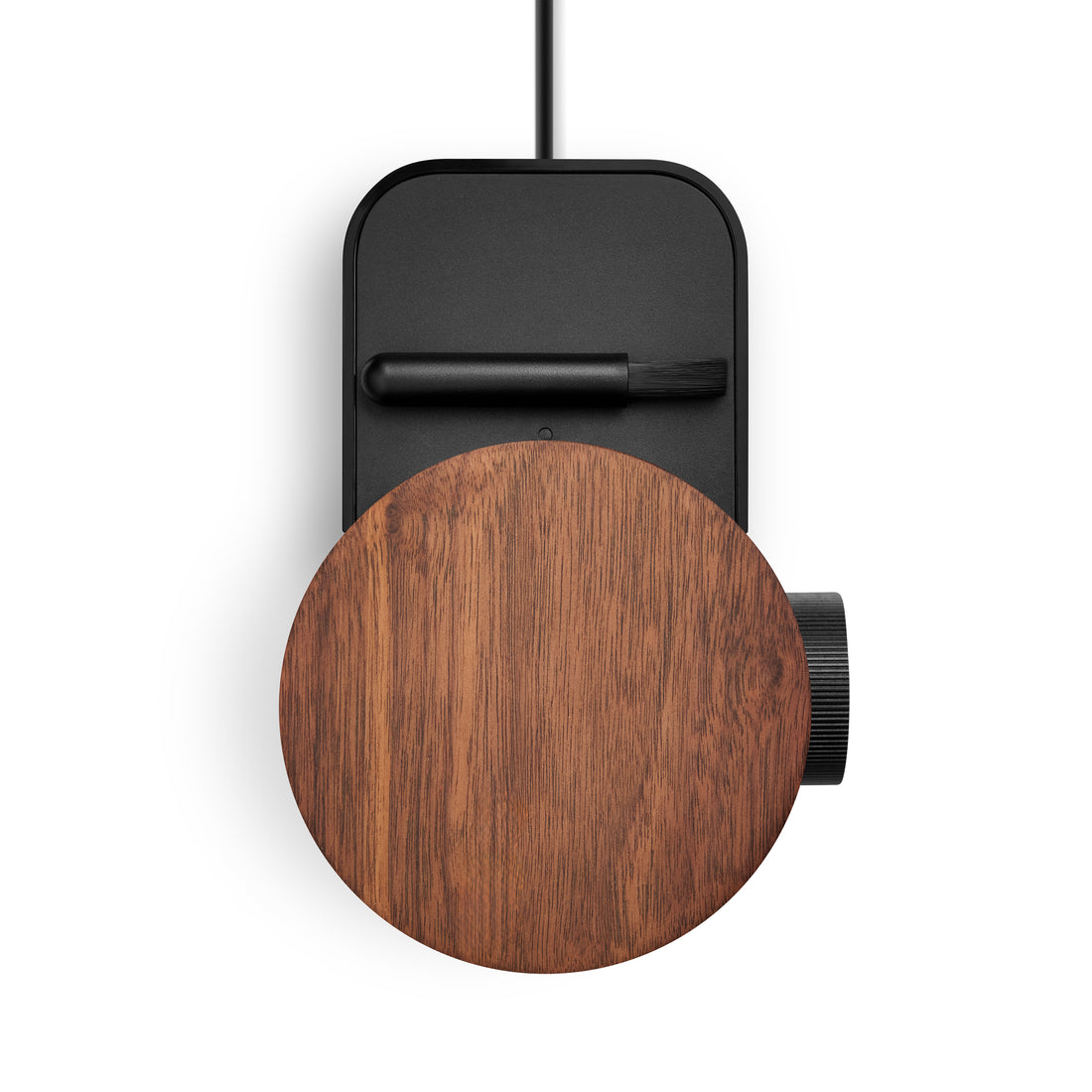 || Black and Walnut