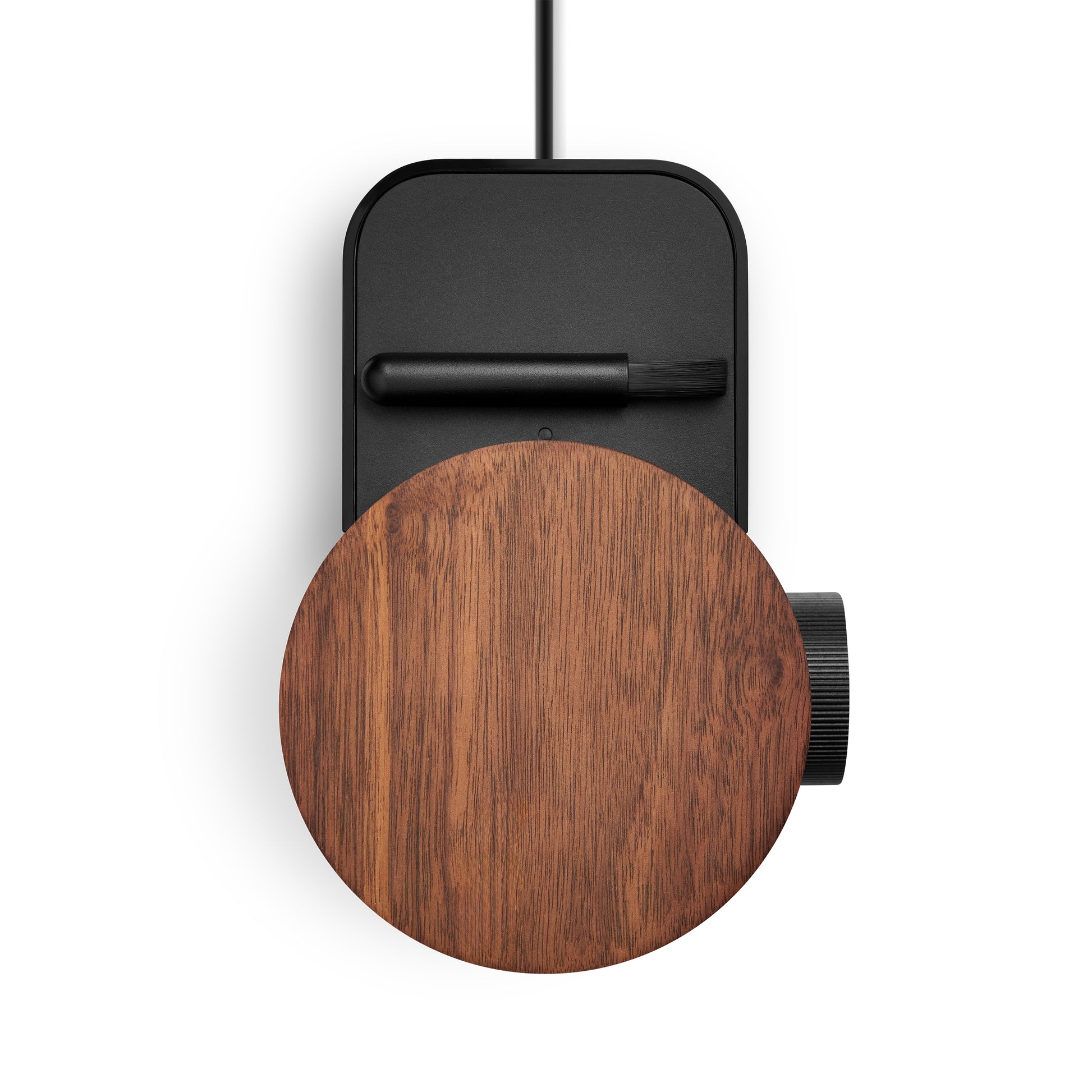 || Black and Walnut