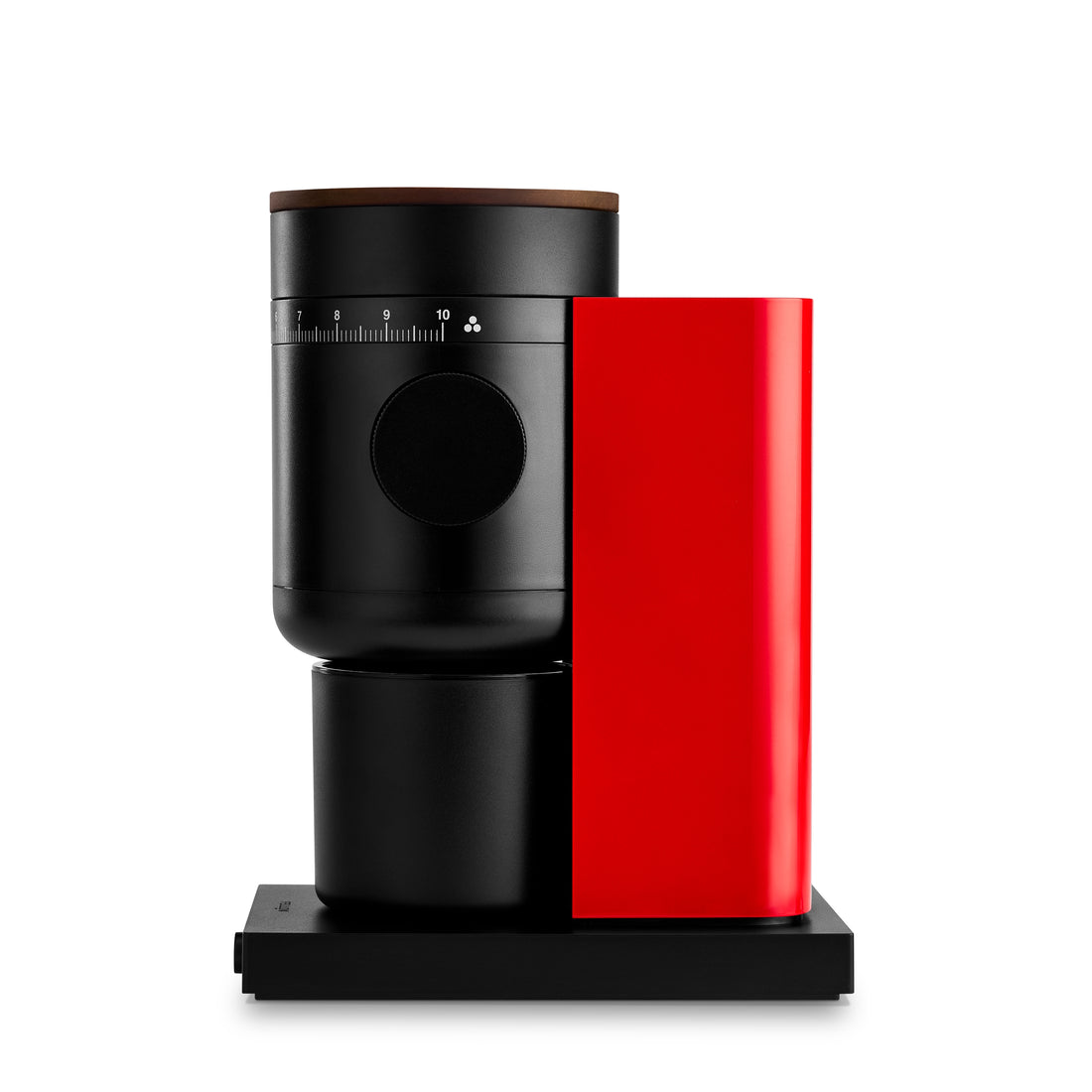 || Cherry Red and Walnut