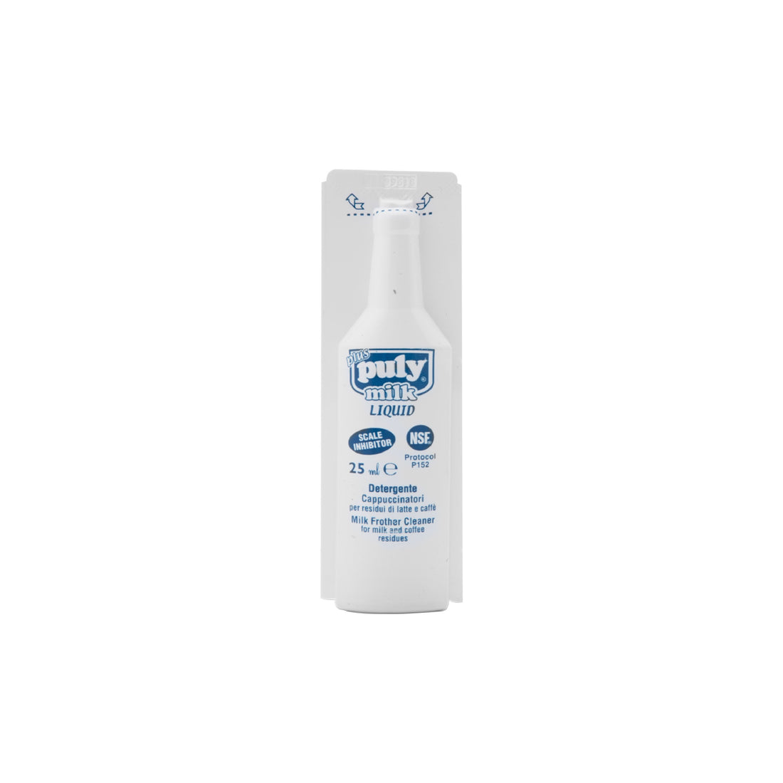 Lelit Milk Cleaner Liquid Detergent - 10ct