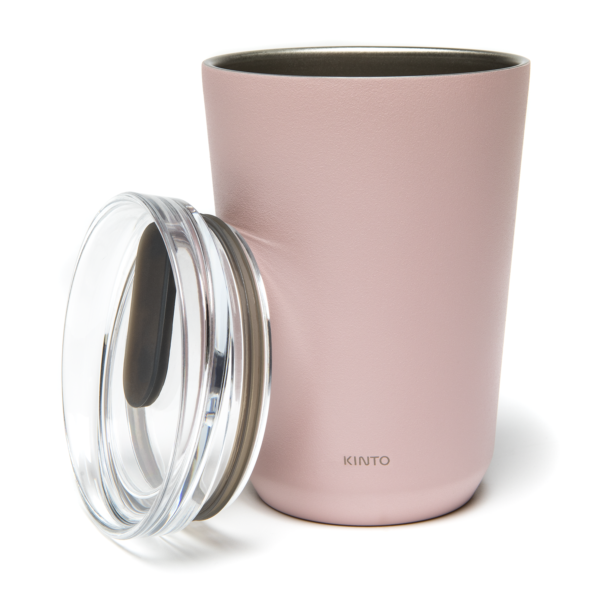 Kinto | To Go Tumbler (with plug)