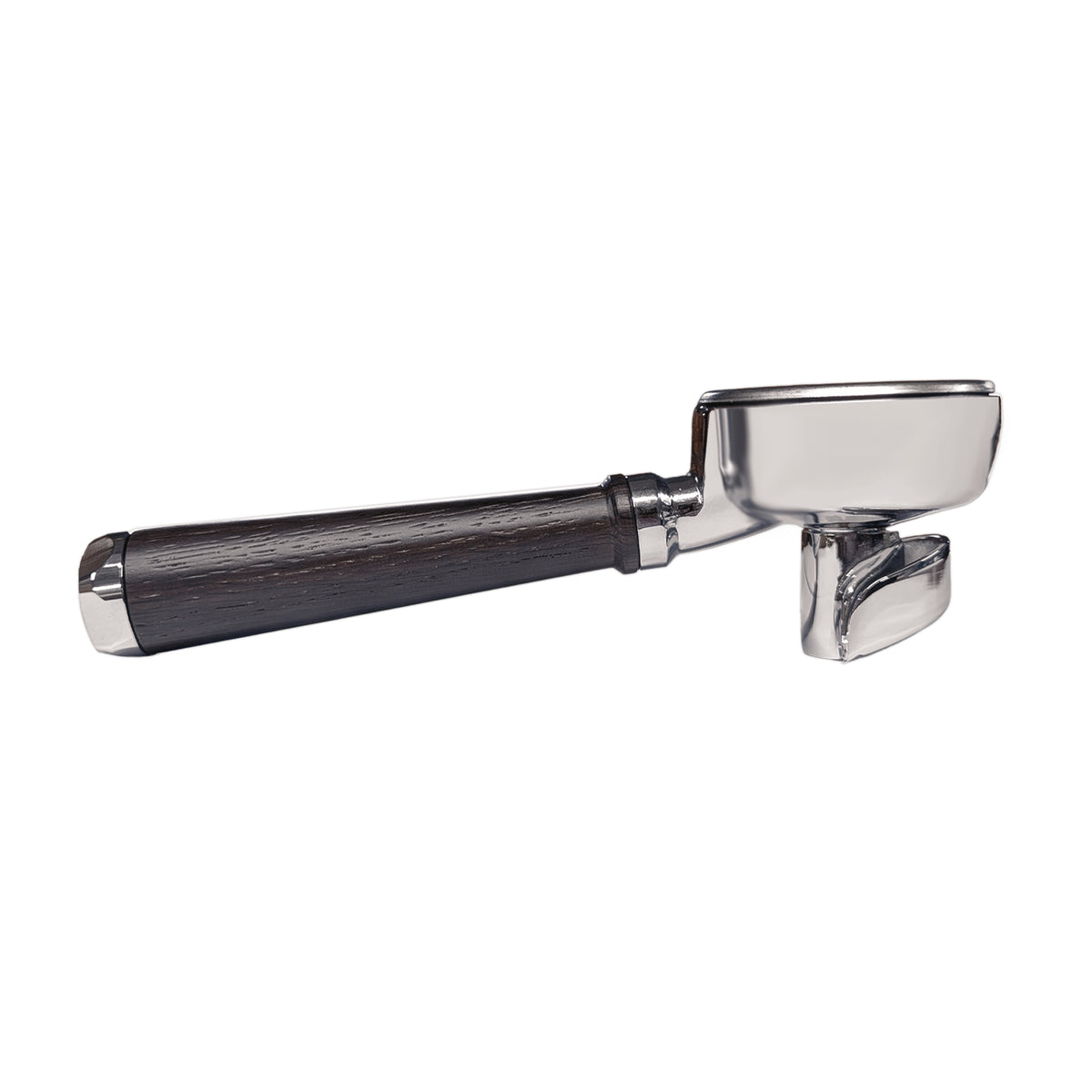 Lelit 58mm Double Spout Gem Handle Portafilter