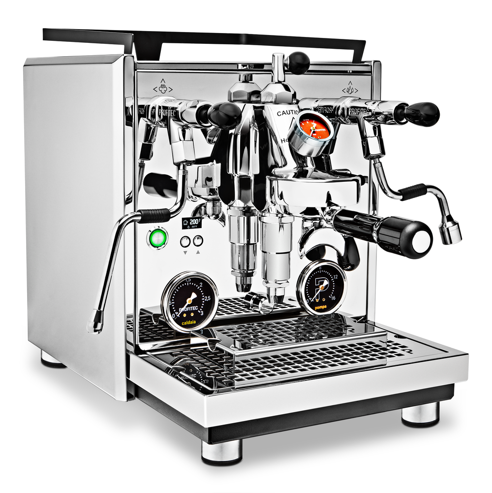 Profitec Drive: The Dual Boiler Espresso Machine, Reimagined