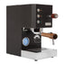 Profitec GO Espresso Machine - Black with Walnut
