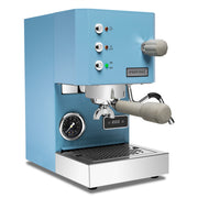 Profitec GO Espresso Machine - Blue with Concrete