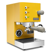 Profitec GO Espresso Machine - Yellow with Concrete