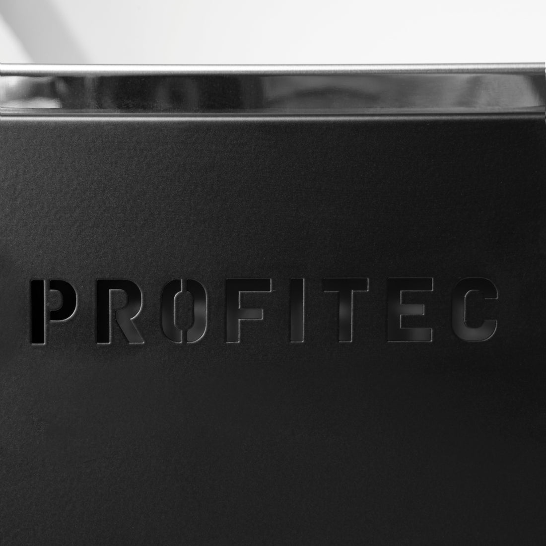 Profitec GO Espresso Machine - Black with Tiger Maple