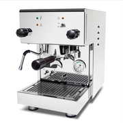Profitec Pro 300 Dual Boiler Espresso Machine with Blackened Oak