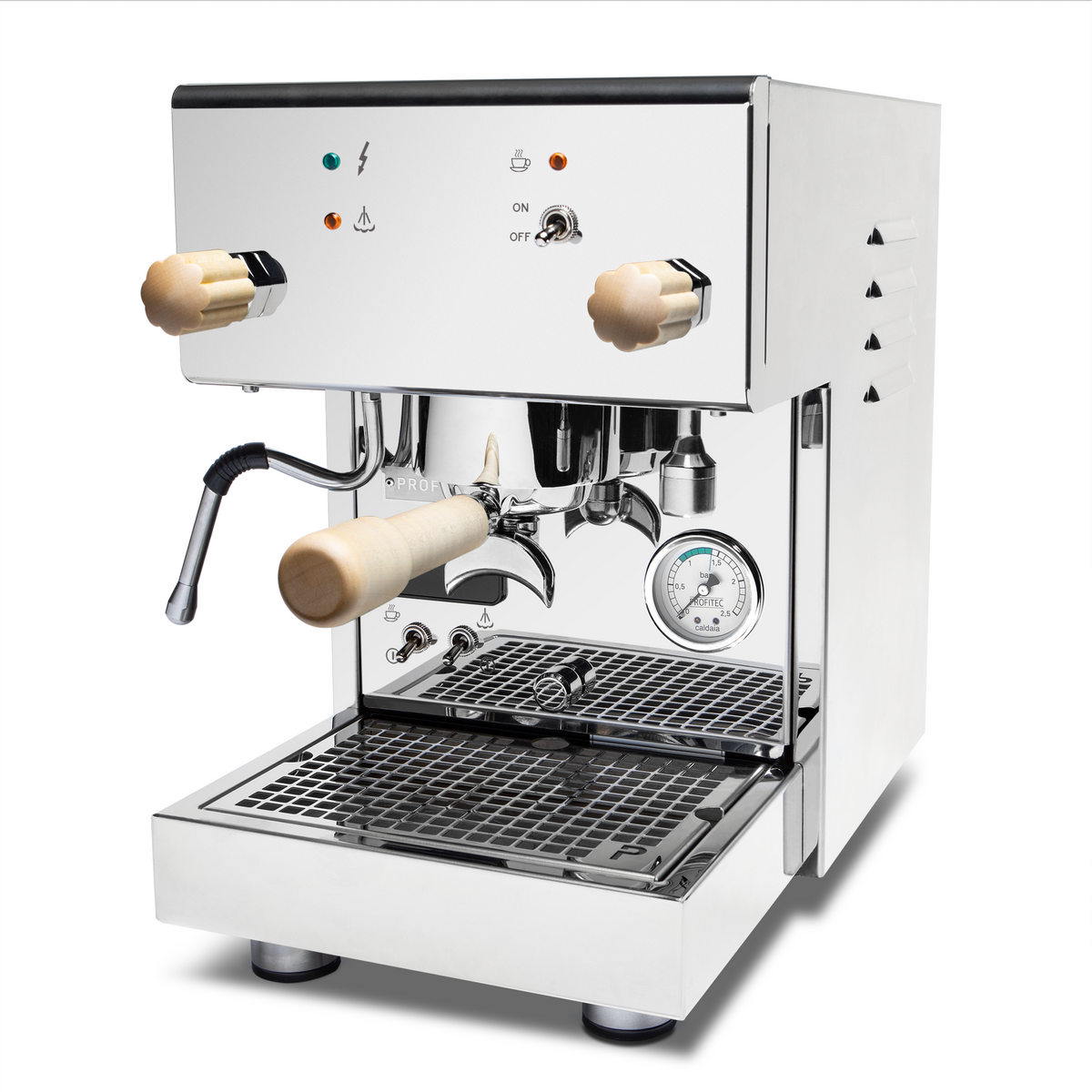 Dualit Pro – Vaporiera Per Latte In Acciaio Inox – Nuova, Per Caffè Perfetti - Foto 4