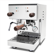 Profitec Pro 300 Dual Boiler Espresso Machine with Walnut
