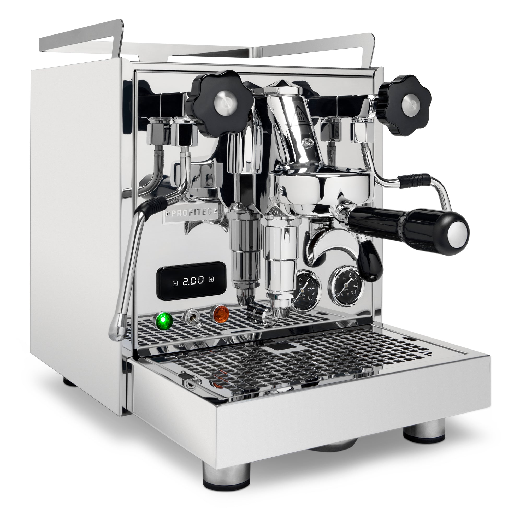 Profitec Pro 500 PID Espresso Machine – Whole Latte Love