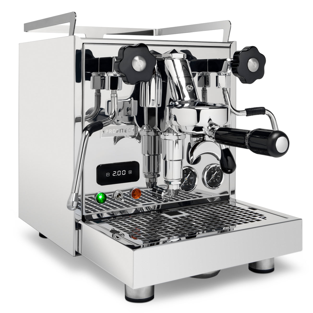 Profitec Pro 500 PID Espresso Machine – Whole Latte Love