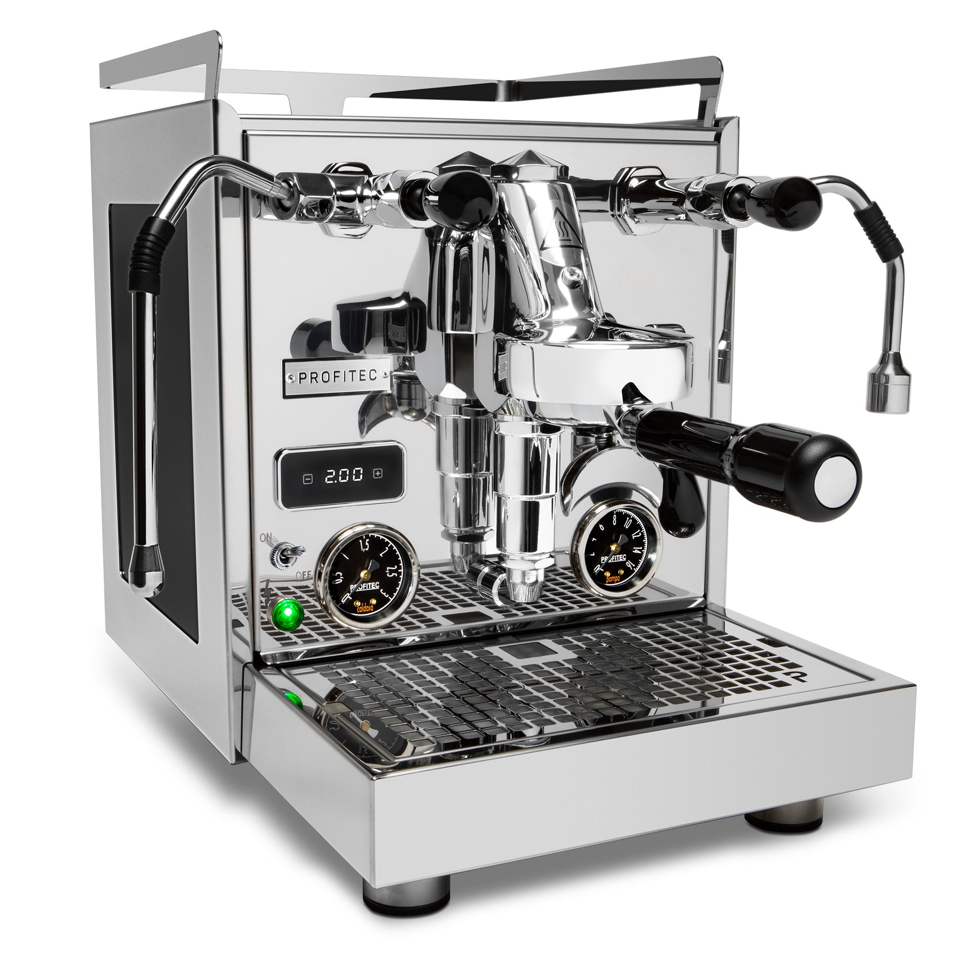 Profitec Pro 600 Dual Boiler Espresso Machine with Quick Steam