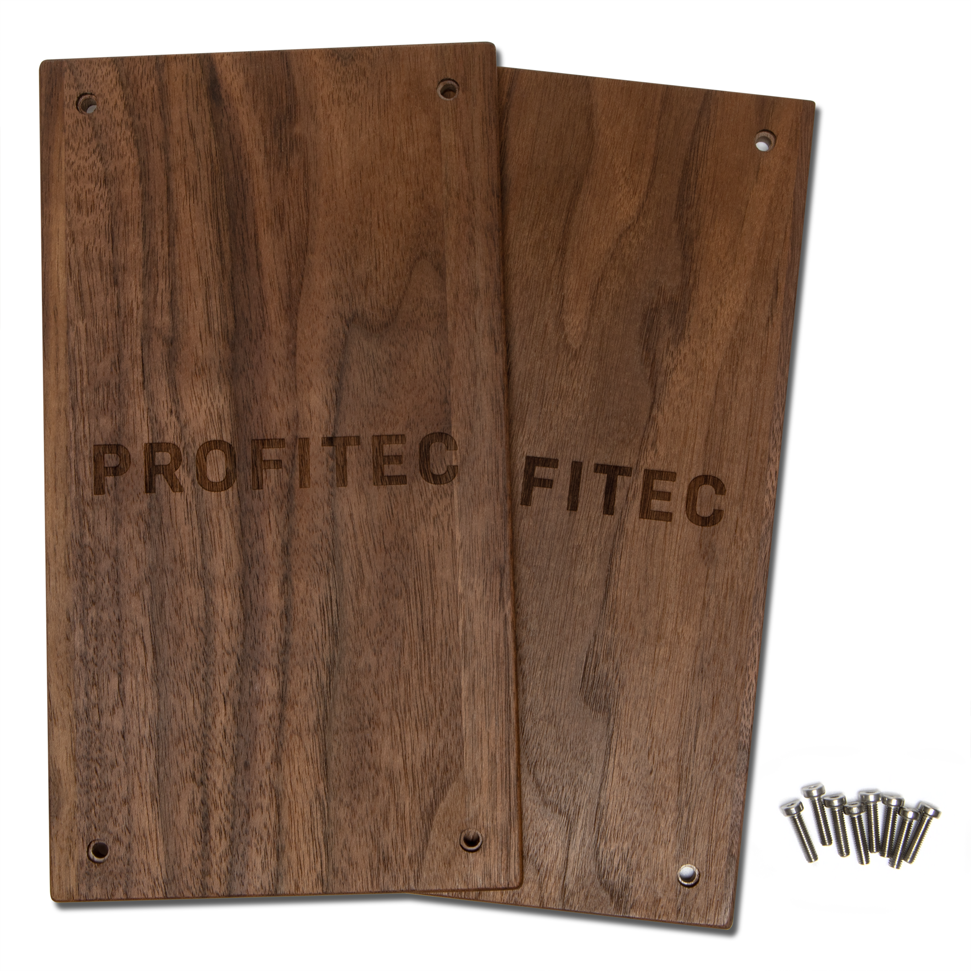 Profitec Pro T64 Side Panels (Set Of 2) - American Walnut - Thumbnail 3