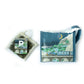 Image 2 of 2 - Althaus Pure Tea Aman Darjeeling Organic Black Tea Sachet and Envelope