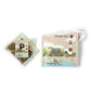 Image 2 of 2 - Althaus Pure Tea Annemarie Berries and Vanilla Organic Flavored Fruit Tea Sachet and Envelope