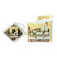 Image 2 of 2 - Althaus Pure Tea Sarala Chai Organic Black Tea Sachet and Envelope