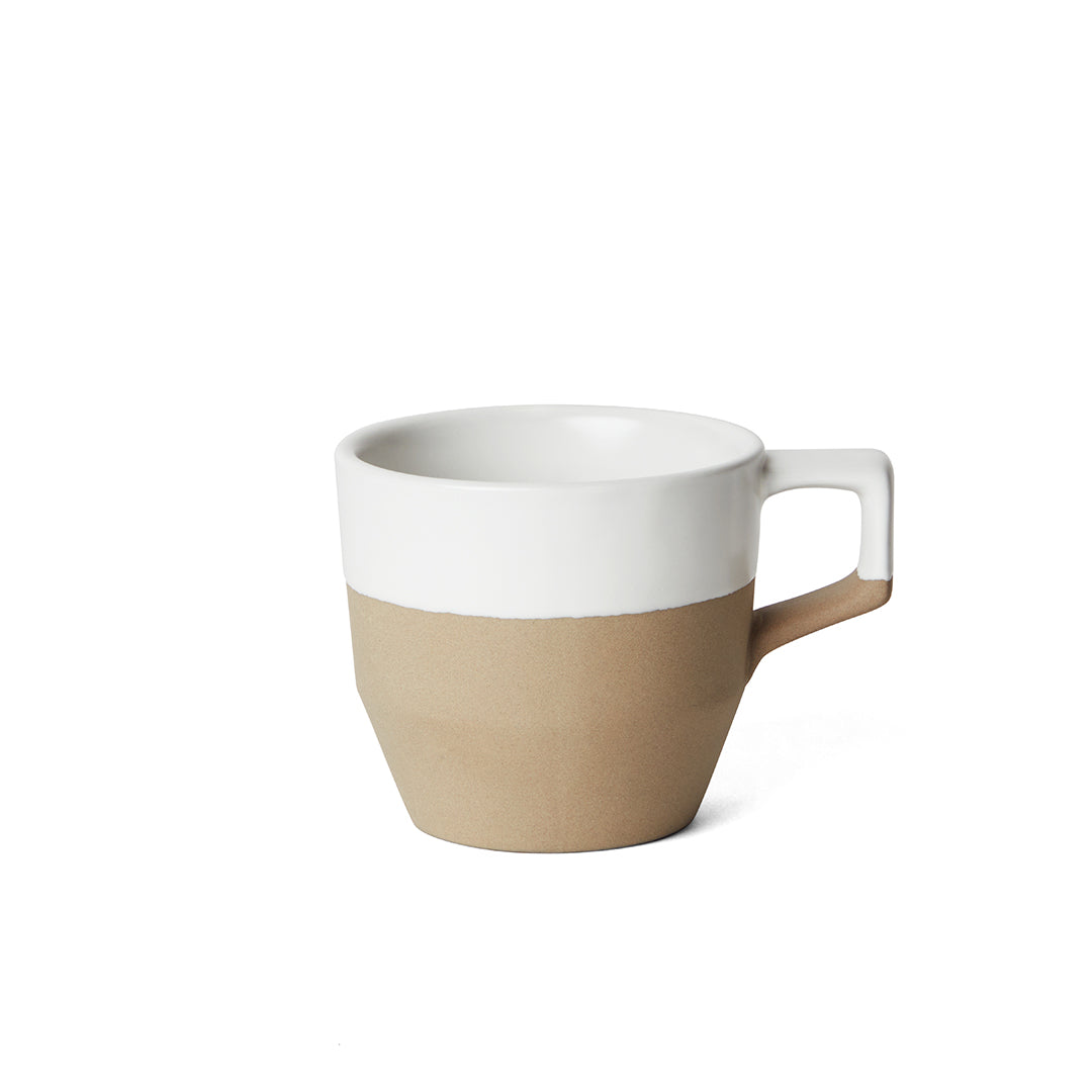 notNeutral White Pico Cappuccino Cup