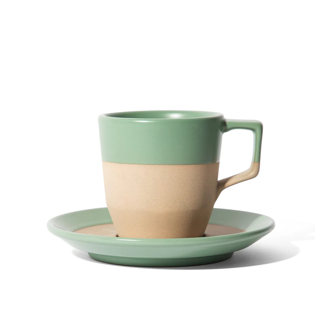 notNeutral Pico Latte Cup with Saucer - Thumbnail 4