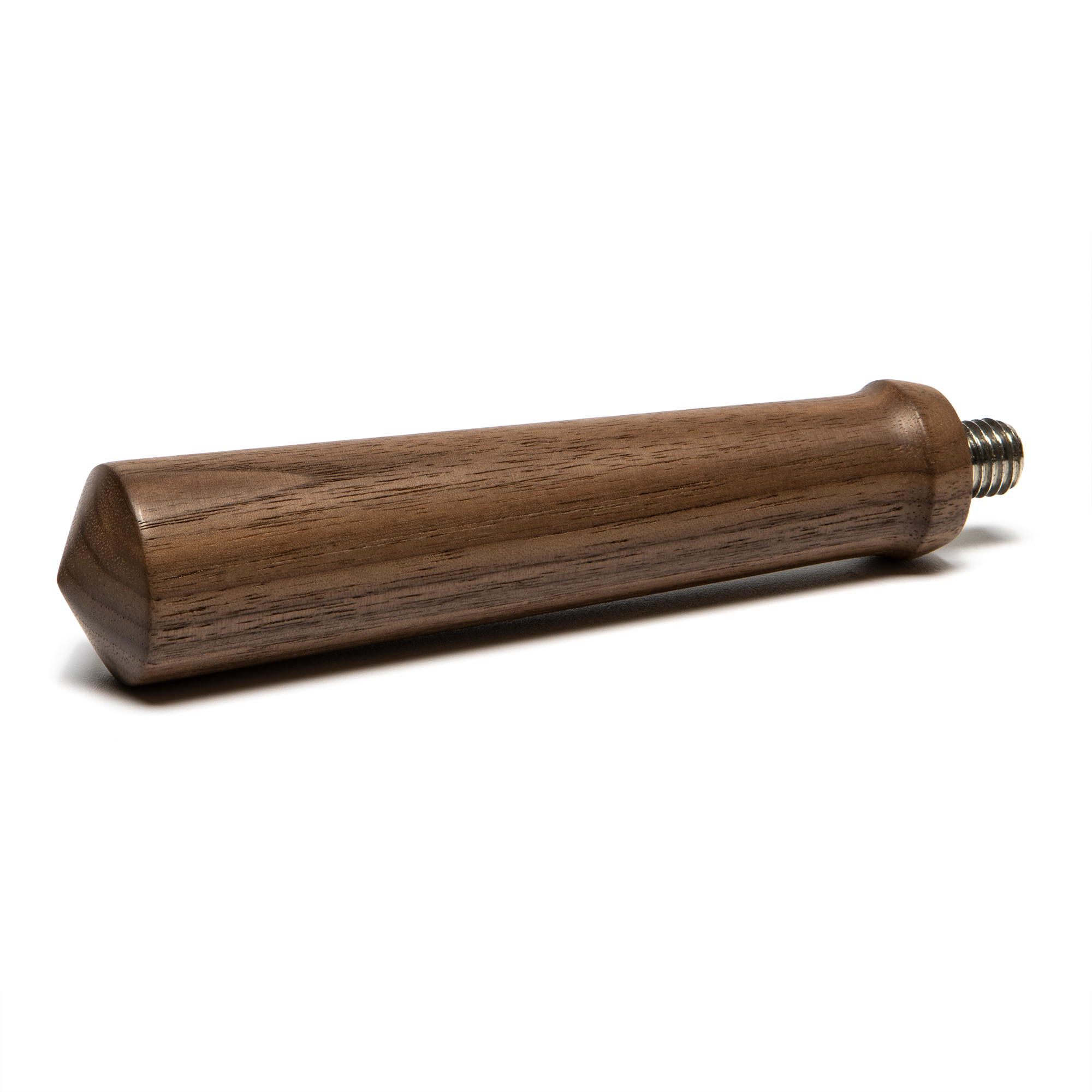 Profitec Twist and Change Portafilter Handle - American Walnut - Thumbnail 2