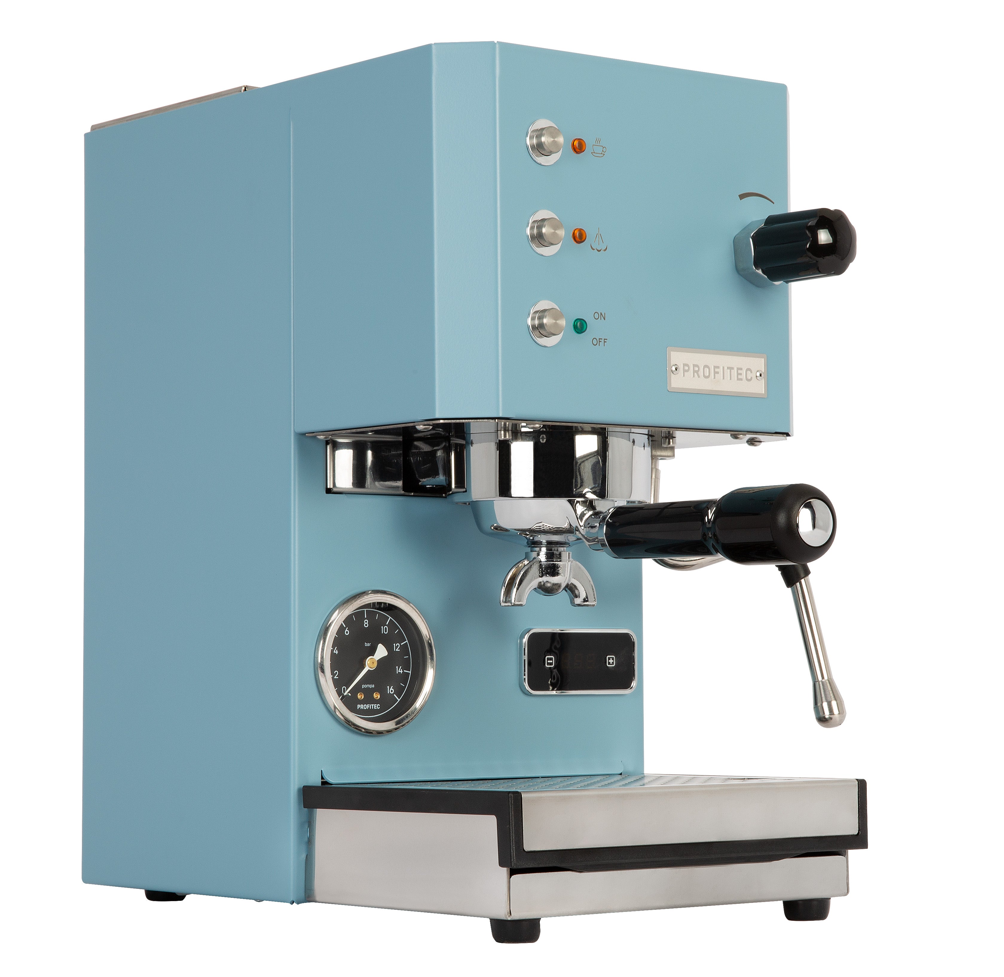Profitec GO Pump Pressure Gauge - Thumbnail 2
