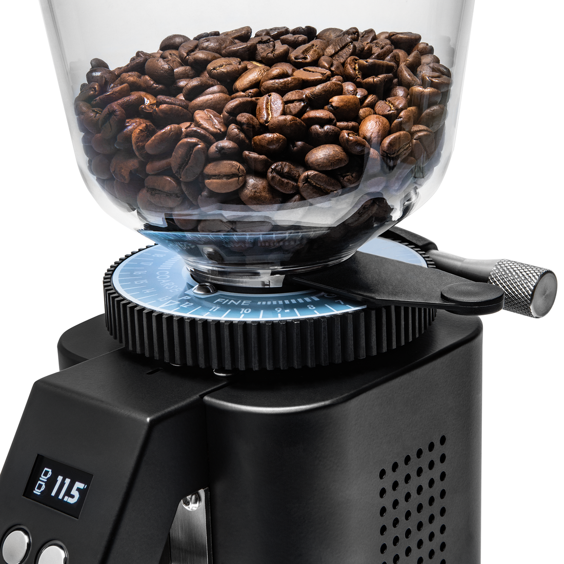 Profitec Twist A54 Espresso Grinder – Whole Latte Love Profitec Twist A54 Espresso Grinder – Whole Latte Love