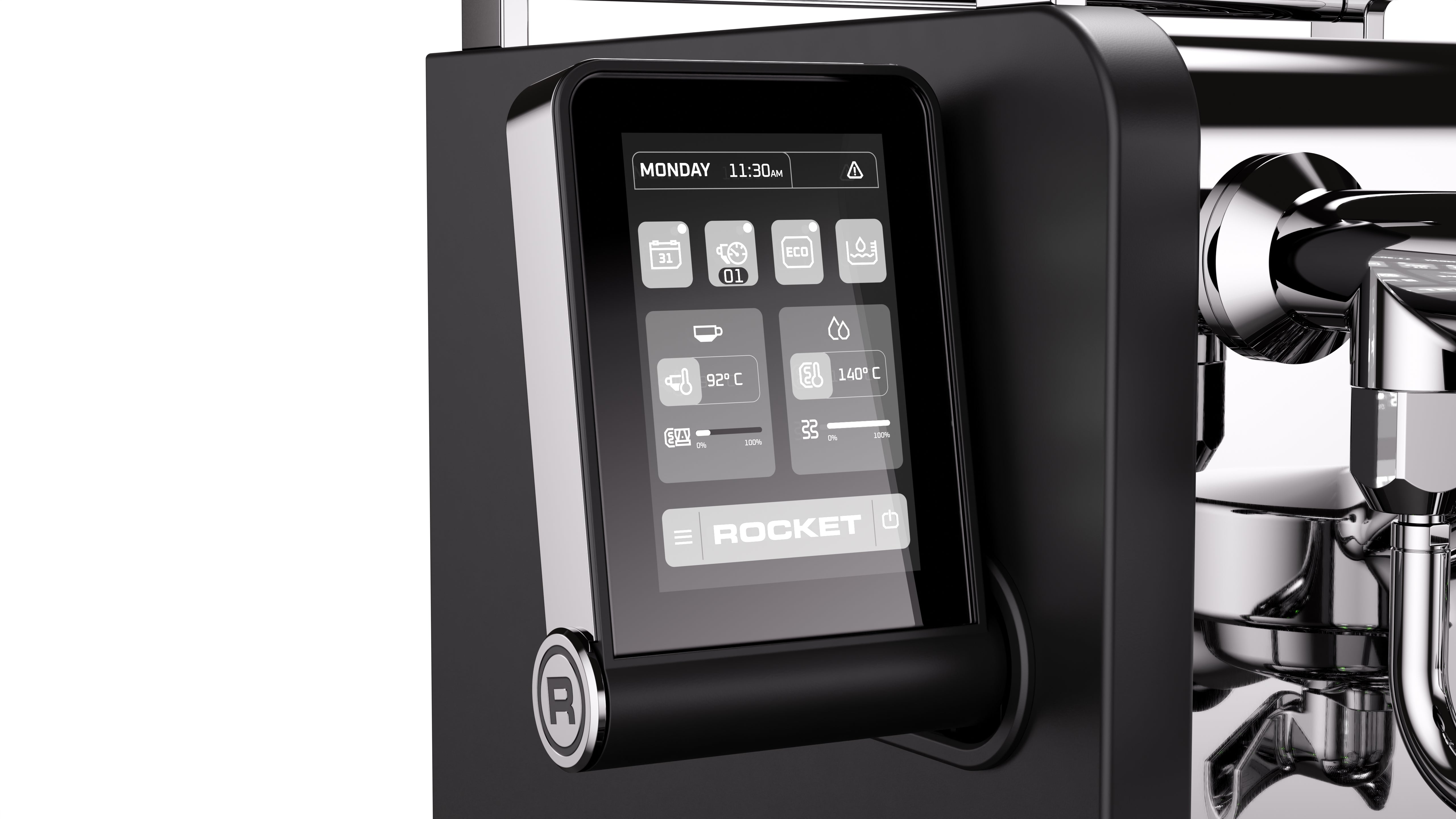 Rocket Espresso R58 TUNE Espresso Machine – Whole Latte Love