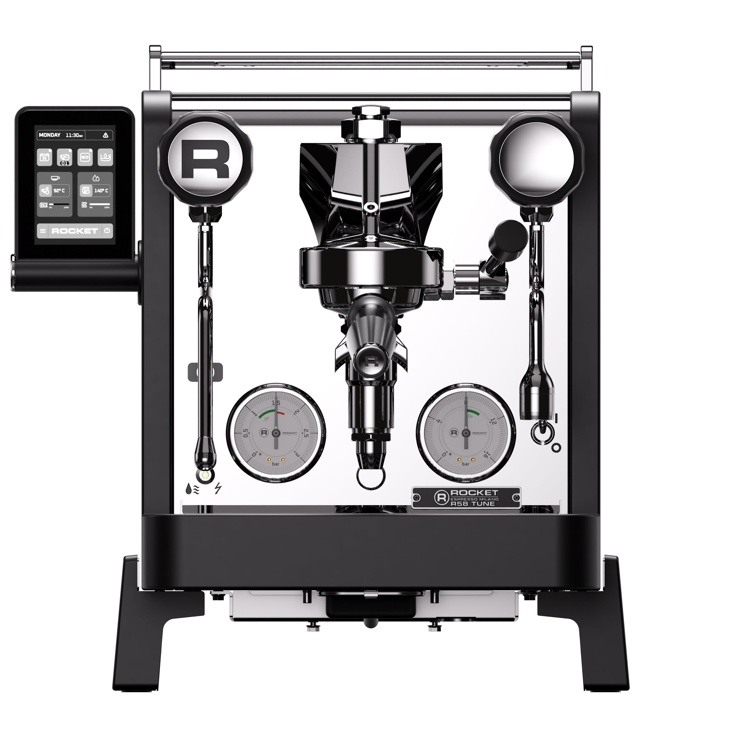rokka1ページ Rocket Espresso R58 TUNE Espresso Machine – Whole Latte Love