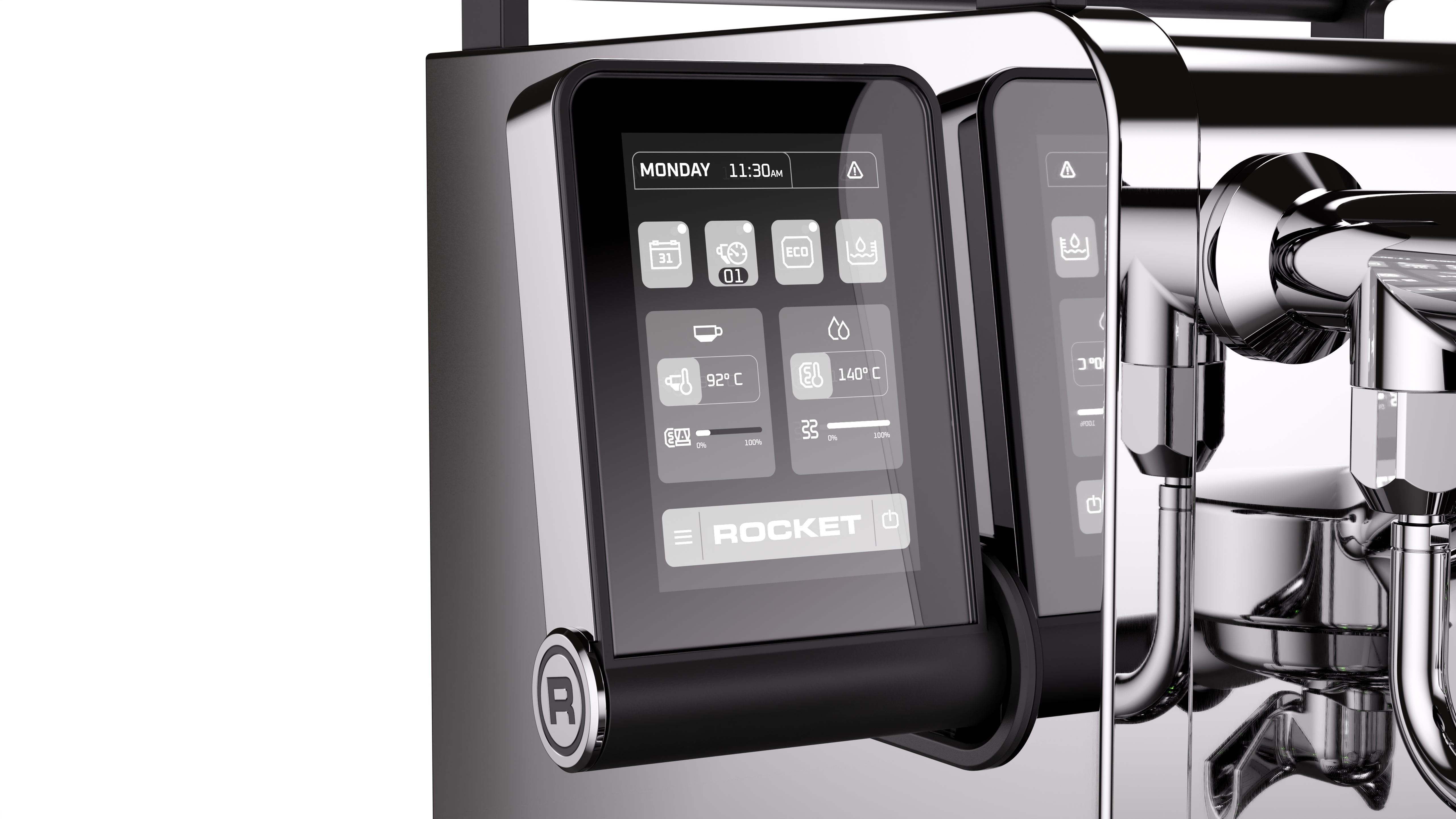 Rocket Espresso R58 TUNE Espresso Machine – Whole Latte Love
