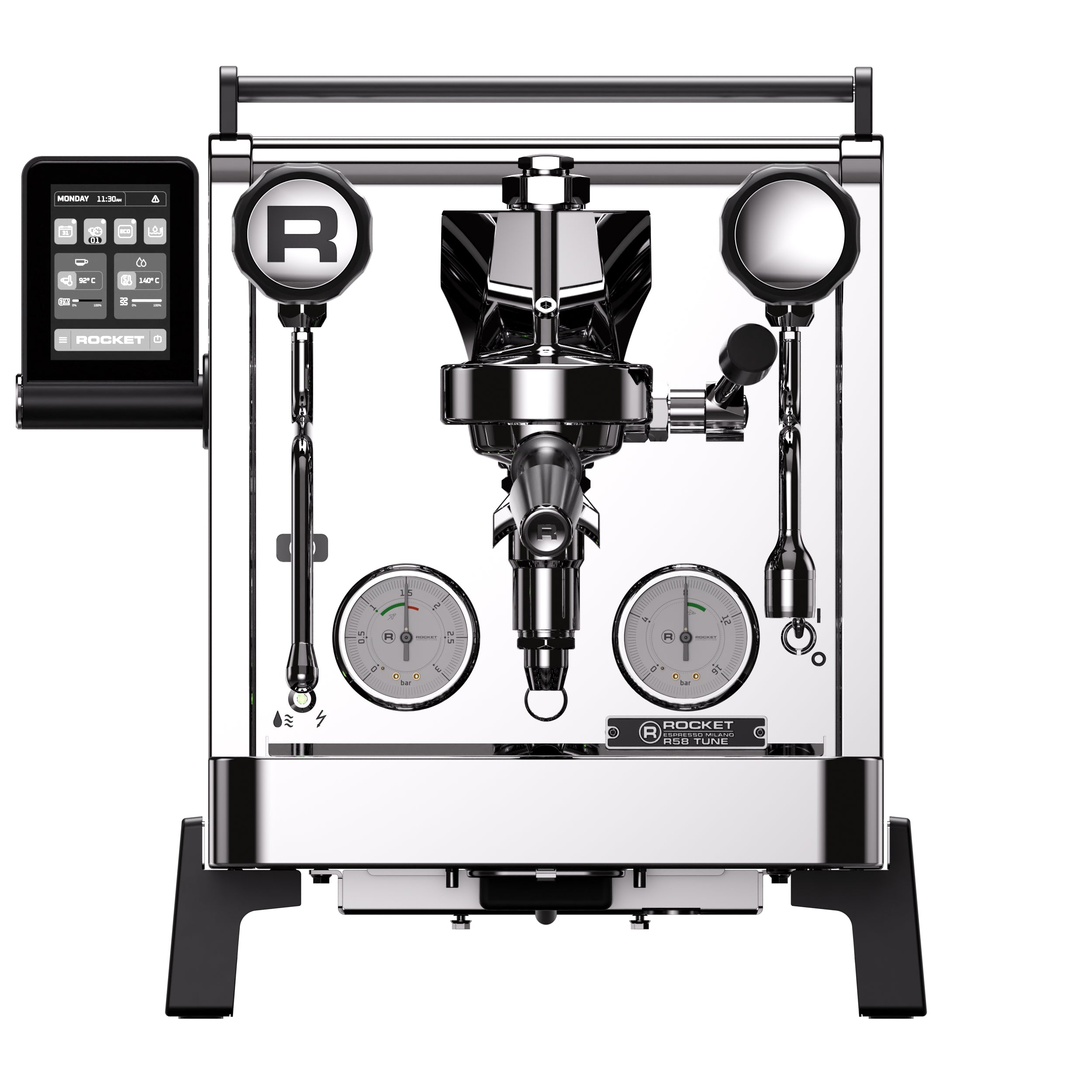 Rocket Espresso R58 TUNE Espresso Machine – Whole Latte Love