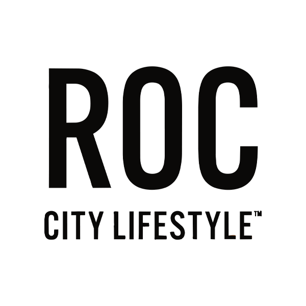 ROC City Lifestyle logo.