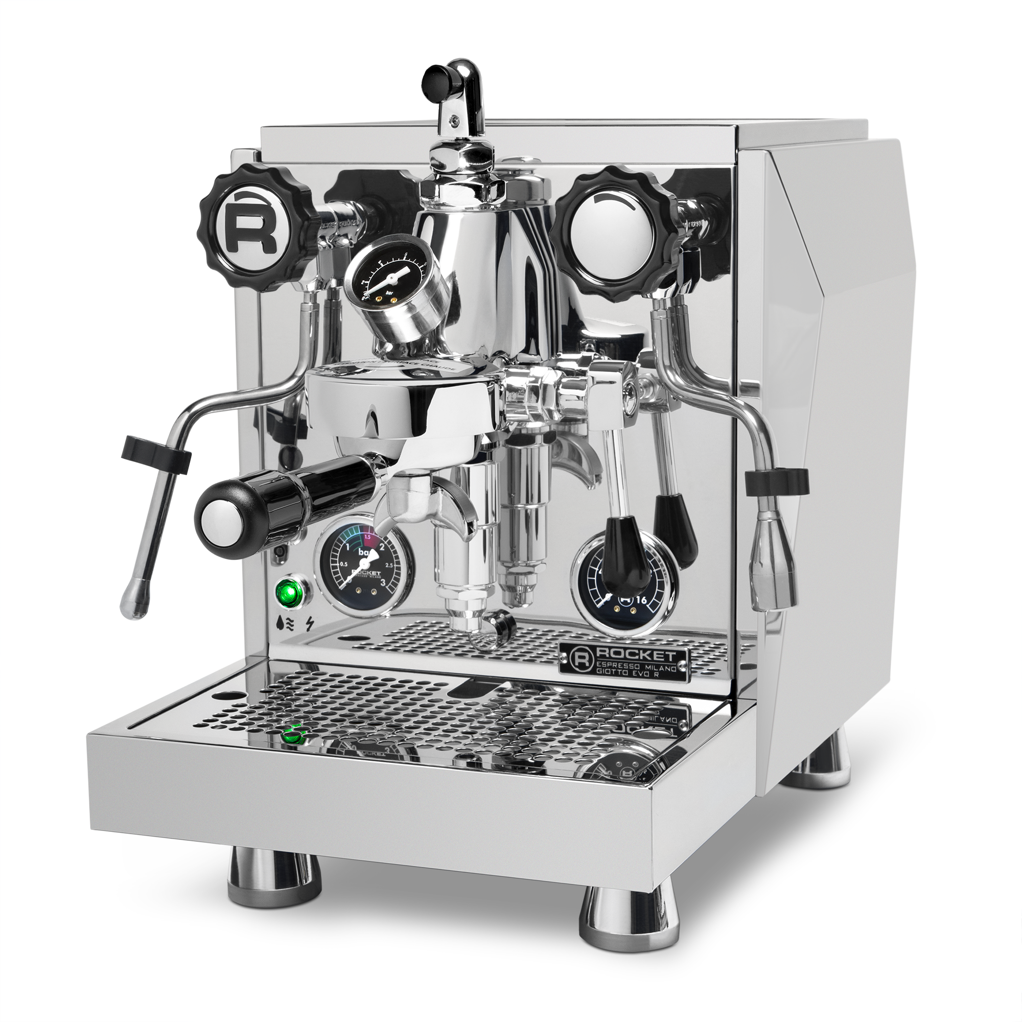 Rocket Espresso Giotto Cronometro Type V Espresso Machine - Thumbnail 2