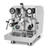Rocket Espresso Giotto Cronometro R Espresso Machine - Stainless Steel / No Accents / Flow Control
