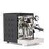 Rocket Espresso Appartamento TCA Espresso Machine - Black with Black Stripe - Black / No Accents / No Flow Control