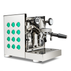 Rocket Espresso Appartamento TCA Espresso Machine - Emerald